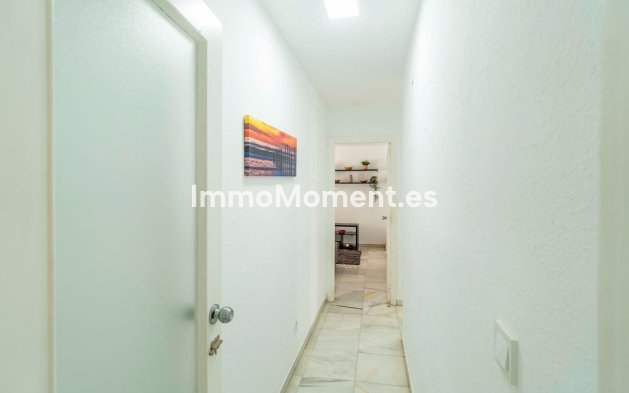 Revente - Appartement - Fuengirola - Fuengirola Centro