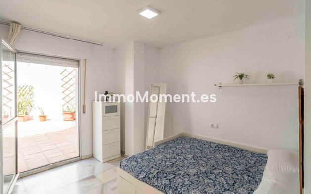 Revente - Appartement - Fuengirola - Fuengirola Centro