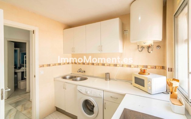 Revente - Appartement - Fuengirola - Fuengirola Centro