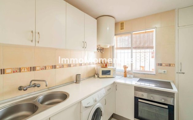 Revente - Appartement - Fuengirola - Fuengirola Centro