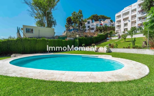 Revente - Appartement - Fuengirola - Fuengirola Centro