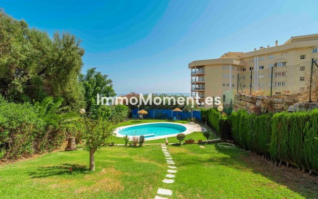 Revente - Appartement - Fuengirola - Fuengirola Centro