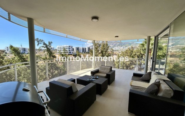 Revente - Appartement - Fuengirola - Fuengirola Centro