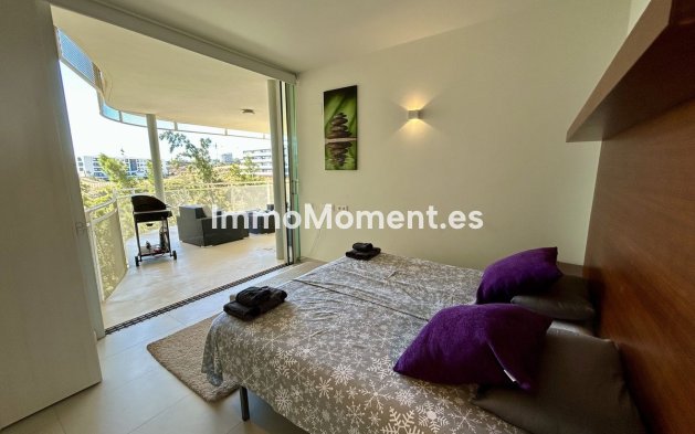 Revente - Appartement - Fuengirola - Fuengirola Centro
