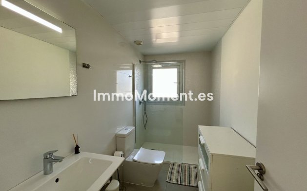 Revente - Appartement - Fuengirola - Fuengirola Centro