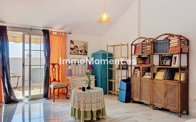 Wiederverkauf - Villa - Fuengirola - Fuengirola Centro