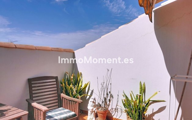 Wiederverkauf - Villa - Fuengirola - Fuengirola Centro