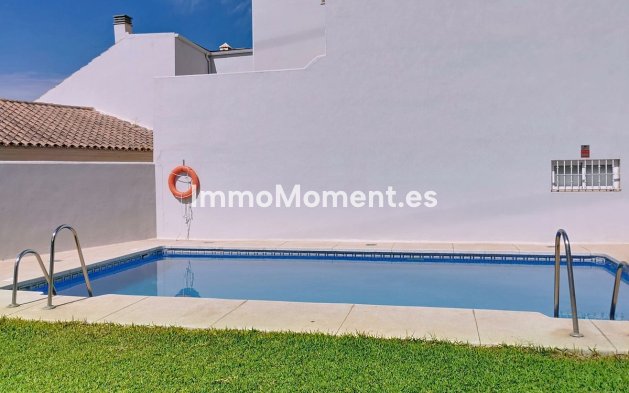 Wiederverkauf - Villa - Fuengirola - Fuengirola Centro