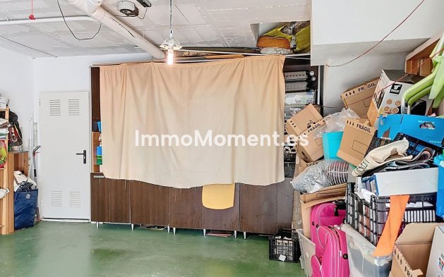 Wiederverkauf - Villa - Fuengirola - Fuengirola Centro