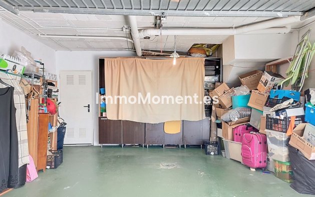 Wiederverkauf - Villa - Fuengirola - Fuengirola Centro