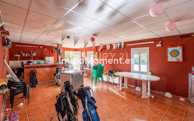 Resale - Villa - Mijas - Las Lagunas de Mijas