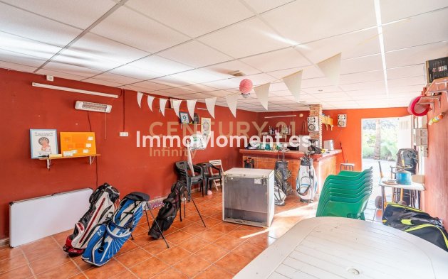 Resale - Villa - Mijas - Las Lagunas de Mijas