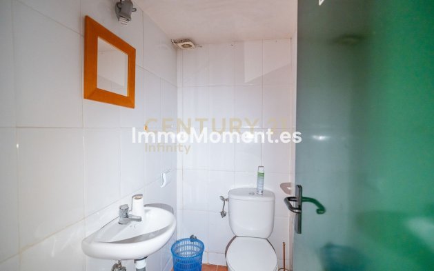 Resale - Villa - Mijas - Las Lagunas de Mijas