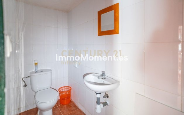 Resale - Villa - Mijas - Las Lagunas de Mijas