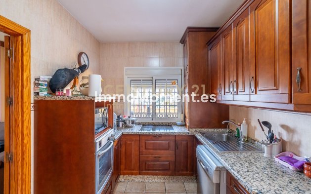 Resale - Villa - Mijas - Las Lagunas de Mijas