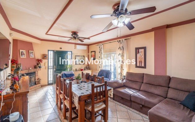 Resale - Villa - Mijas - Las Lagunas de Mijas