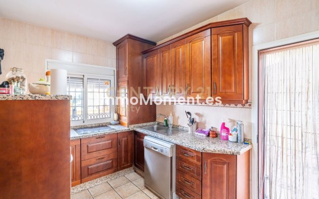 Resale - Villa - Mijas - Las Lagunas de Mijas