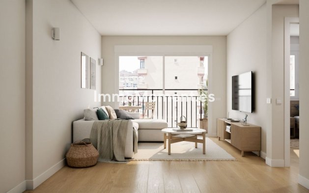 Revente - Appartement - Fuengirola - Fuengirola Centro