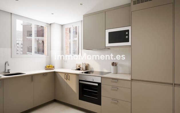 Revente - Appartement - Fuengirola - Fuengirola Centro