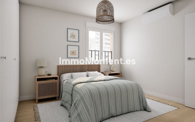 Revente - Appartement - Fuengirola - Fuengirola Centro