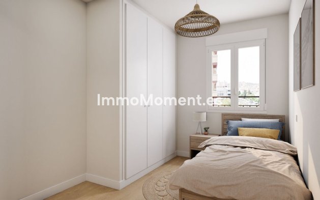 Revente - Appartement - Fuengirola - Fuengirola Centro