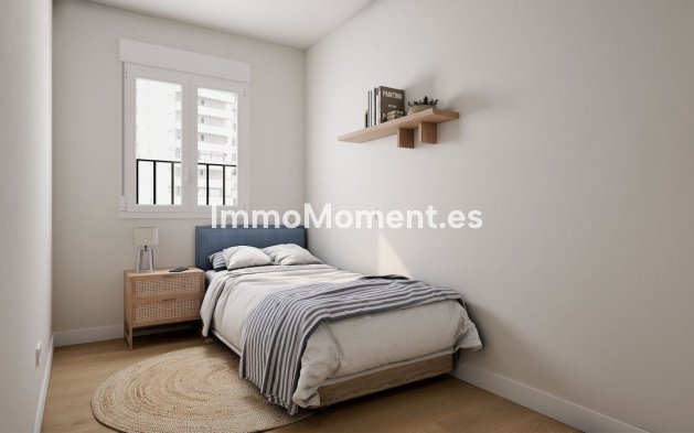 Revente - Appartement - Fuengirola - Fuengirola Centro