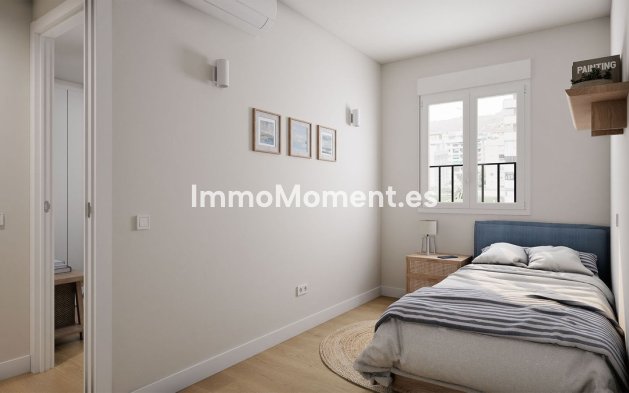 Revente - Appartement - Fuengirola - Fuengirola Centro