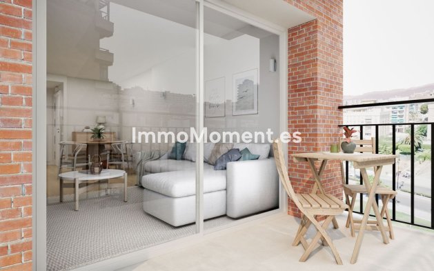 Revente - Appartement - Fuengirola - Fuengirola Centro