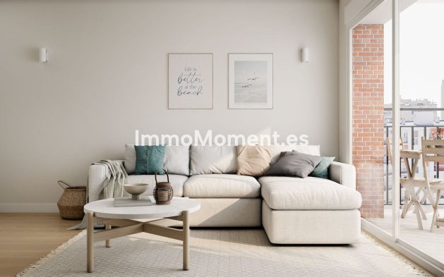 Revente - Appartement - Fuengirola - Fuengirola Centro