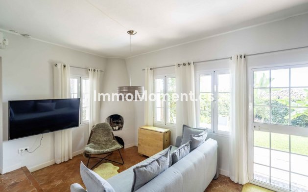 Revente - Villa - Fuengirola - Fuengirola Centro