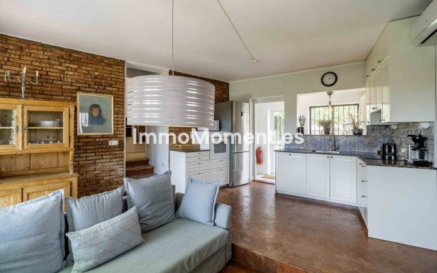 Revente - Villa - Fuengirola - Fuengirola Centro