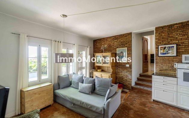 Revente - Villa - Fuengirola - Fuengirola Centro