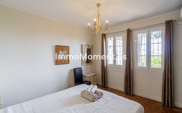 Revente - Villa - Fuengirola - Fuengirola Centro