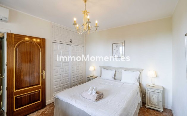 Revente - Villa - Fuengirola - Fuengirola Centro