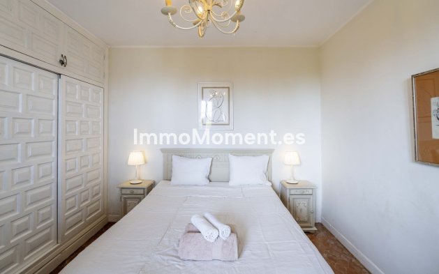 Revente - Villa - Fuengirola - Fuengirola Centro