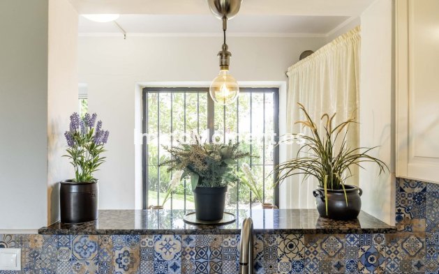 Revente - Villa - Fuengirola - Fuengirola Centro