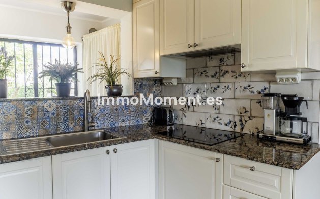 Revente - Villa - Fuengirola - Fuengirola Centro