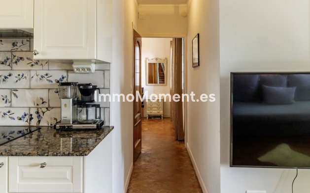 Revente - Villa - Fuengirola - Fuengirola Centro