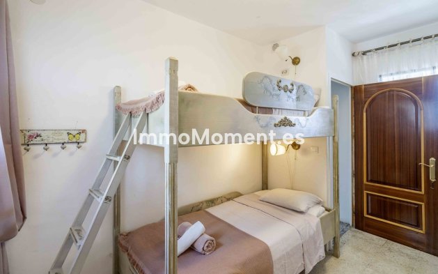 Revente - Villa - Fuengirola - Fuengirola Centro