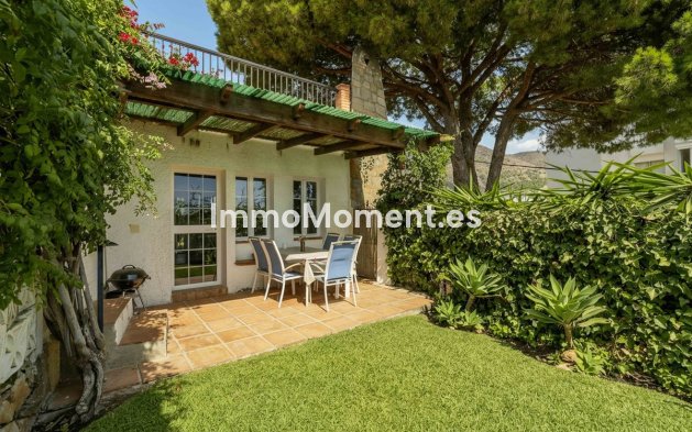 Revente - Villa - Fuengirola - Fuengirola Centro