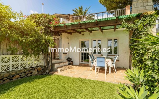 Revente - Villa - Fuengirola - Fuengirola Centro