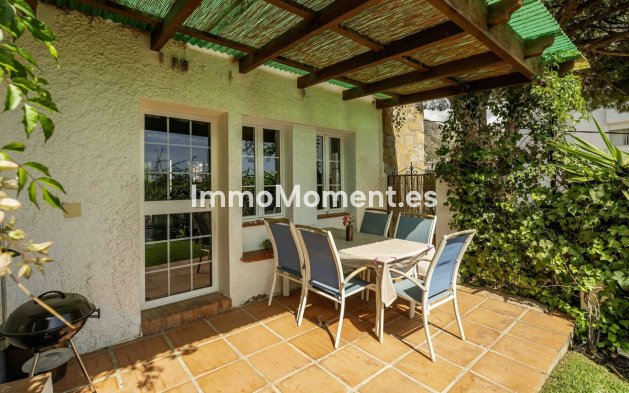 Revente - Villa - Fuengirola - Fuengirola Centro
