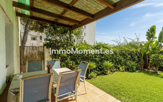 Revente - Villa - Fuengirola - Fuengirola Centro