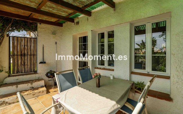 Revente - Villa - Fuengirola - Fuengirola Centro