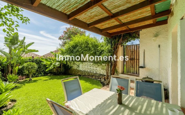 Revente - Villa - Fuengirola - Fuengirola Centro