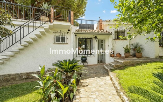 Revente - Villa - Fuengirola - Fuengirola Centro