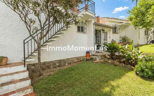 Revente - Villa - Fuengirola - Fuengirola Centro