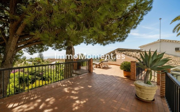 Revente - Villa - Fuengirola - Fuengirola Centro