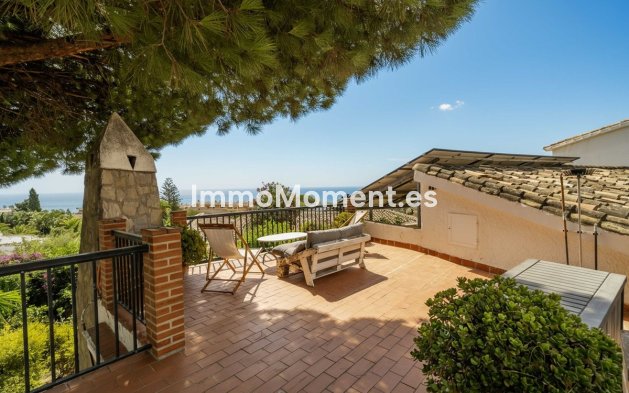 Revente - Villa - Fuengirola - Fuengirola Centro