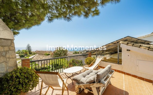 Revente - Villa - Fuengirola - Fuengirola Centro